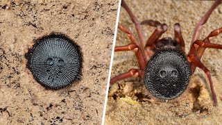 10 Most Bizarre Venomous Spiders [upl. by Notyad]