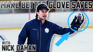 Cover More Net amp Make Better Saves  Ice Hockey Goalies  Dahan Goaltending Episode 6 [upl. by Prichard]