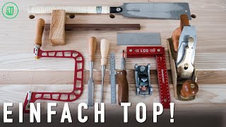 Meine Top 10 Handwerkzeuge 🤩  Jonas Winkler [upl. by Schwenk]