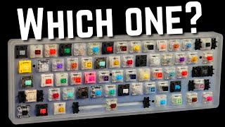 How to Choose the Perfect Switch For YOU [upl. by Mathur]