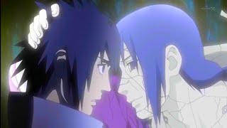 Sasuke et Itachi vs Kabuto  VOSTFR [upl. by Kenrick]