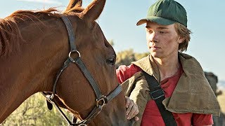 LA ROUTE SAUVAGE Bande Annonce 2018 Film cheval [upl. by Hut764]