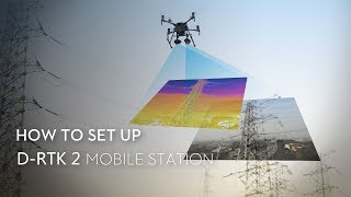 How to Set Up the DRTK 2 Mobile Station [upl. by Deirdre831]