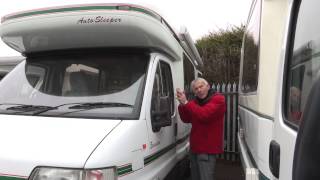 Practical Motorhome on buying a used motorhome [upl. by Colan335]