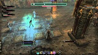 Solved Unlock the Reliquary  Flipping the Coin  Elder Scrolls Online [upl. by Flanagan]