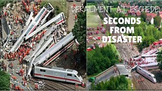 Seconds From Disaster Derailment at Eschede  Full Episode  National Geographic Documentary [upl. by Gail720]