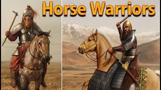 First Horse Warriors  BotaiYamnaya [upl. by Lledualc]