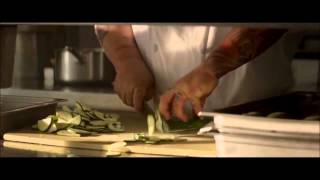 Food Scenes  Intro Scene  Chef 2014 [upl. by Cuttler]