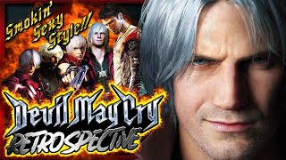 The History Of Devil May Cry [upl. by Darrow810]