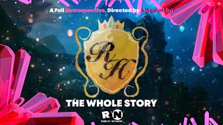 Royale High The Whole Story [upl. by Bromleigh]