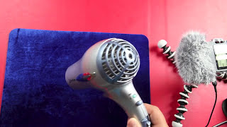 Relaxing Hair Dryer Sound 2hrs ASMR NO MIDDLE ADS [upl. by Manolo]