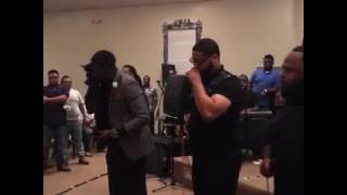 Pastor Shawn Jones and the Believers 2016 [upl. by Stauder]