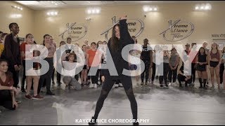 Boasty  Wiley Sean Paul Stefflon Don ft Idris Elba  Kaycee Rice Choreography [upl. by Jyoti43]