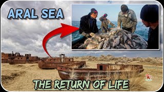 The community that bringing a sea back to life  ARAL SEA [upl. by Princess]