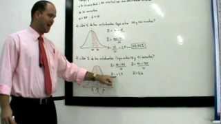 Distribución Normal de Probabilidades [upl. by Adnawat]