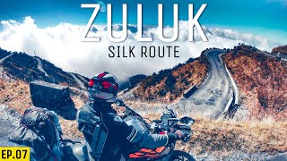 Life Above Clouds  ZULUK  Silk Route  SIKKIM  Episode  07 [upl. by Tiffanle]