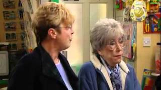 YouTube  Coronation Street Goodbye Blanche  1 of 21flv [upl. by Lizzy]