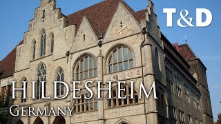 Hildesheim  Tourism In Germany  Travel amp Discover [upl. by Nilyram331]