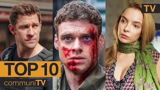 Top 10 TV Series of 2018 [upl. by Werner]