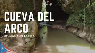 CUEVA DEL ARCO UTUADO PUERTO RICO [upl. by Laden]