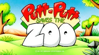 PuttPutt Saves the Zoo Walkthrough [upl. by Toile]