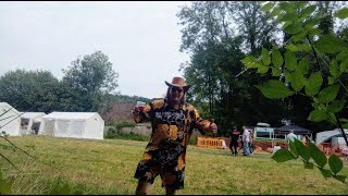 Caerleon Arts Festival 2024 [upl. by Enirrok207]