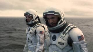 Interstellar  Waves Scene 1080p HD [upl. by Einnel256]