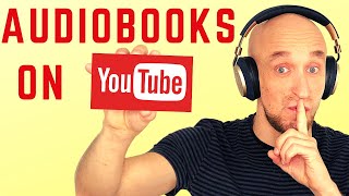 FREE Audiobooks on YouTube Full Length and how to find them [upl. by Ashlie]