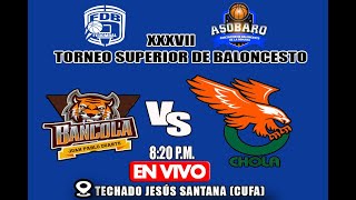 Baloncesto Superior Romana BSR En Vivo [upl. by Iad]