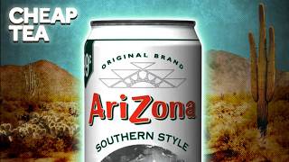 How Is AriZona Iced Tea So Cheap [upl. by Godard]