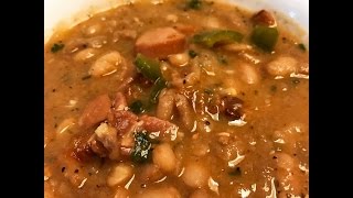 Charro Beans  Frijoles Charros [upl. by Ydisahc]