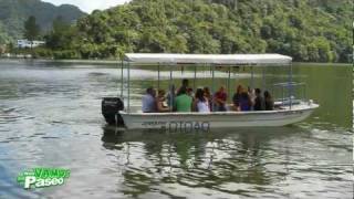 Lago Dos Bocas Utuado PR [upl. by Hurley917]