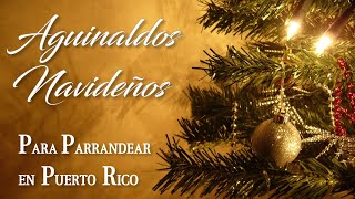 Los Mejores Aguinaldos para Navidad en Puerto rico [upl. by Euphemia]