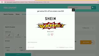 SHEIN Coupon Codes  100 Code For SHEIN  SHEIN Discount Codes  SHEIN Promo Code [upl. by Bunni]