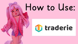 how to use Traderie for Royale High [upl. by Pansy]