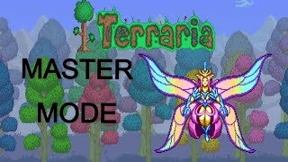 Empress of Light DAYTIME easy farm Terraria 14 [upl. by Noemys]