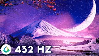 432 Hz Cleanse Negative Energy [upl. by Aicilak557]