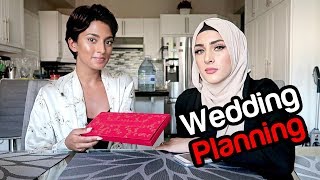 PRANK WEDDING PLANNING [upl. by Enael]