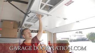 How A Garage Door Works by Garage Door Nation [upl. by Anhoj]