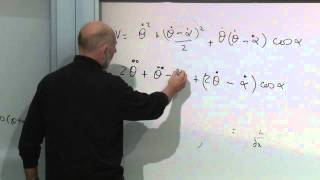 Classical Mechanics  Lecture 6 [upl. by Haidabo82]