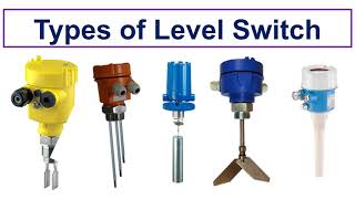 Types of Level Switch [upl. by Hewe286]