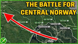 How Norways Army Fought Back  Norway 1940 Documentary [upl. by Beaver156]