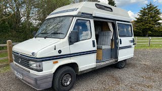 We Buy The Cheapest 4 Berth Motorhome Camper on the market [upl. by Ahsilem101]