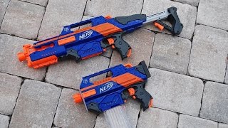 TUTORIAL How to Minimize a Rapidstrike  Uzi Tutorial [upl. by Anialahs]