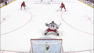 NHL Goalies 2 on 0 and 3 on 0 Saves [upl. by Aynatan864]