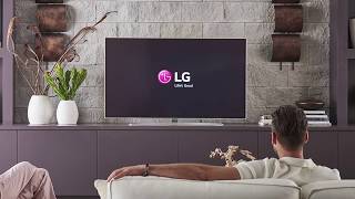 How to Setup LG TV [upl. by Elleimac]