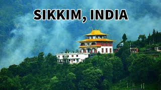 SIKKIM  A Mysterious Land in Northeast India [upl. by Atsyrt]