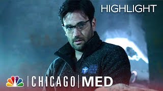 Chicago Med  Phantom Limbs Episode Highlight [upl. by Dlonra217]