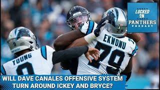 Carolina Panthers Week Two OTA Takeaways [upl. by Animor]