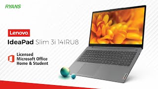 Lenovo IdeaPad Slim 3i 14IRU8 I Lenovo IpeaPad [upl. by Remat]